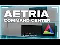 Aetria Overview - Aetria Command Center