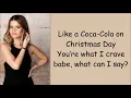 Maren Morris ~ Sugar (Lyrics)