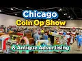 Inside the World of the Chicago Coin Op Advertising Show