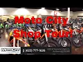 MotoCity Powersports Shop Tour - Phoenix Area
