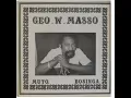 Download Lagu Geo W Masso - Bosinga HQ