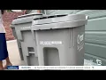 Many San Diego residents receive new trash bins