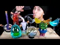 Download Lagu [ASMR] EXTREME GULPS | 99.99% SATISFACTION | COOL GLASSES | FROG EGGS| DRINKING ASMR | Mr.Lee ASMR