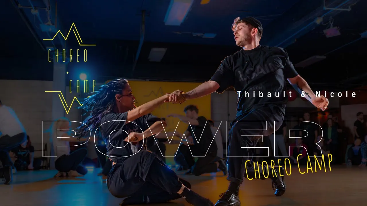 Power - Thibault and Nicole Ramirez Choreography - Choreo Camp 2025