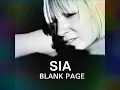 Download Lagu Sia - Blank Page (Demo)