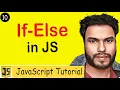 If Else Statement in JavaScript if statement if-else statement if else-if statement