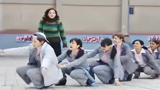 البنات عملو حفلة بالمدرسة   شوفوا شو عملت المديرة لما كشفتهم   أشواك ناعمة دندنها