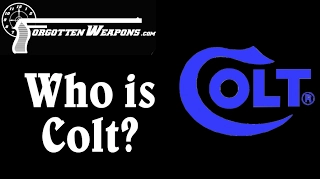 Who is Colt A History of the Colt Patent Firearms Manufacturing Company