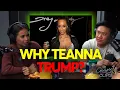 Download Lagu Aaliyah Hadid's go-to is Tiana Trump doing THIS