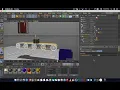 C4D Conveyer Belt