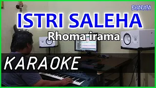 Download ISTRI SALEHA Rhoma irama KARAOKE DANGDUT Cover Pa800 MP3