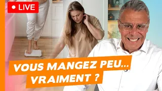 Je mange peu mais je ne maigris pas : 6 raisons qui expliquent pourquoi – Live du 26 août 2026