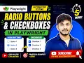 Radio Buttons Checkboxes in Selenium Step-by-Step Tutorial