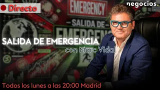 DIRECTO | PARÁSITOS MENTALES: EL VIRUS CEREBRAL DE LA PROGRESÍA. MARC VIDAL ENTREVISTA A AXEL KAISER