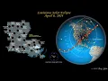 Louisiana Solar Eclipse - April 8 2024