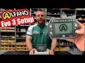 Alfano Evo 3  Laptimer Setup Tutorial - Alfano richtig einstellen