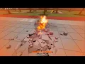 Heroes Battlegrounds Explosion Hero 75 Combo Easy