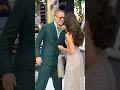 Download Lagu Brad Pitt en Ines de Ramon trekken de aandacht tijdens de F1-première! ❤️🏁