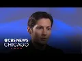Lawyers for Telegram app CEO say blaming him for illegal content is absurd