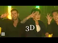 Download Lagu 3D by Jungkook: live performance at New York Times Square