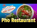 Las Vegas Vietnamese Food - Pho Kim Long in Chinatown