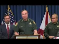 Polk Sheriff details largest wiretap investigation in county history