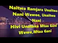 OTILE BROWN FT BARAKAH DAH PRINCE -  NISEME NAWE OFFICIAL VIDEO LYRICS