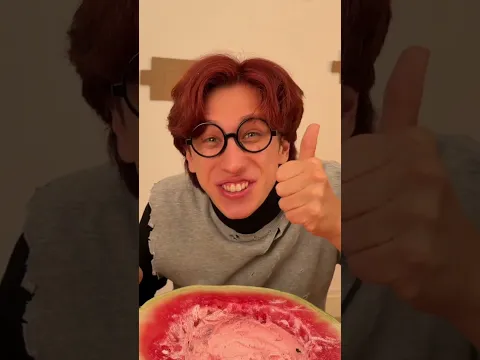 حبيب فقير ضد حبيبة غنية: تجميعة آيس كريم البطيخ وأول قبلة؟! 🍉🍦💋😱 #الإمارات #ترند #فايرل