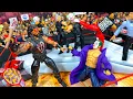 Download Lagu Joker Jon Moxley vs Roman Reigns - Action Figure Match! Hardcore Championship!