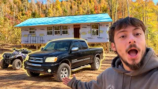 Wiring Done / New Truck / ATV Fixed / Off-Grid Homestead