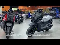 BETTER THAN YAMAHA ZUMA 125 1699 2024 VITACCI TANK200 AUTOMATIC SCOOTER STREET LEGAL EFI