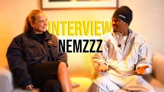 Nemzzz on LOCKED IN, Travis Scott, Being Nonchalant, Day One Friendships & UK Rap ⚡ JAM FM