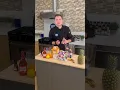 What s Cookin with Chef Zack - Frozen Berry Popsicles