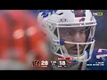 40-yard scramble TD Allen turns into a superhero for a Buffalo score