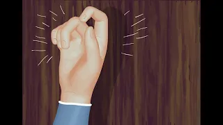 مؤثرات صوتية   الطرق على الباب دندنها