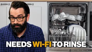 Appliances Used to Last 50 Years. Now They Need an App.