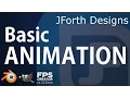 Blender to FPSC-Reloaded Tutorial - Basic Animation