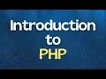 Introduction to PHP Client Server Architecture Part-1 Chapter 4 XII STD Computer Application