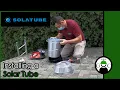 How you Install a Solar Tube Skylight
