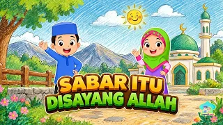Belajar Sabar seperti Bilal sahabat nabi - kisah nabi - Anak Islam - Jamal Laeli