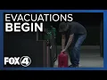 Some Punta Gorda residents begin evacuations