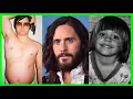 JARED LETO AGE TRANSFORMATION FROM 01 TO 51YEARS OLD