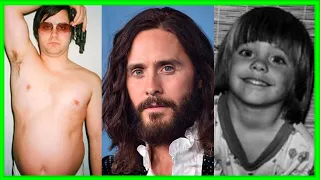 JARED LETO AGE TRANSFORMATION FROM 01 TO 51YEARS OLD