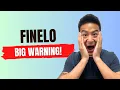 Finelo Review - EXPOSED Watch Before You Try