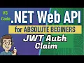 JWT Token Creation Authentication Part-9