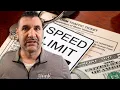 How long does a speeding ticket stay on your record