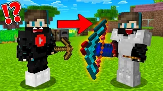 ماين كرافت اوفر لايف 1 حصلت بيكاكس خارقة من اول حلقة 