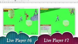 Unity 5 Build a chat system for online multiplayer games - learn Unity