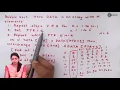 Bubble Sort Algorithm in Data Structure - Data Structures
