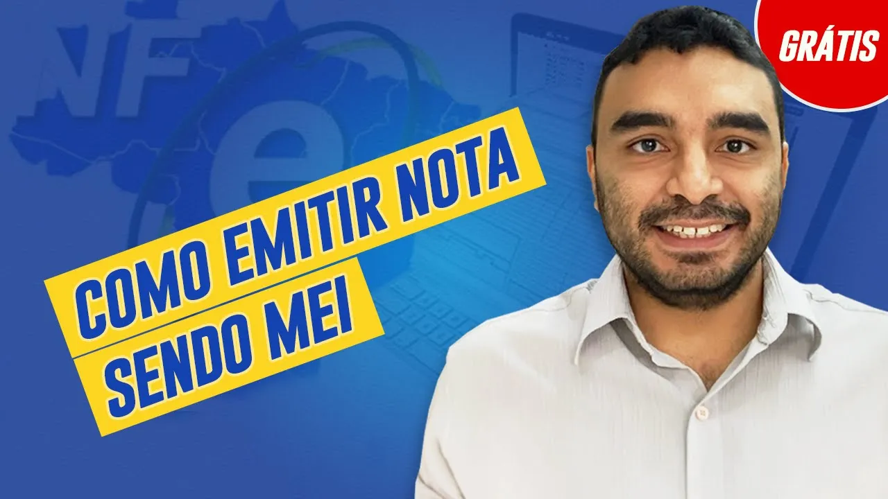 Como emitir Nota Fiscal MEI no emissor gratuito do SEBRAE [Passo a Passo]